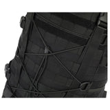 Sac à dos tactique Snugpak Endurance 40 litres en nylon 600D avec plus de 150 points MOLLE
