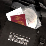 Sac de transport Snugpak Kitmonster 120 en nylon 600D ripstop 120 litres 80 x 42 x 36 cm