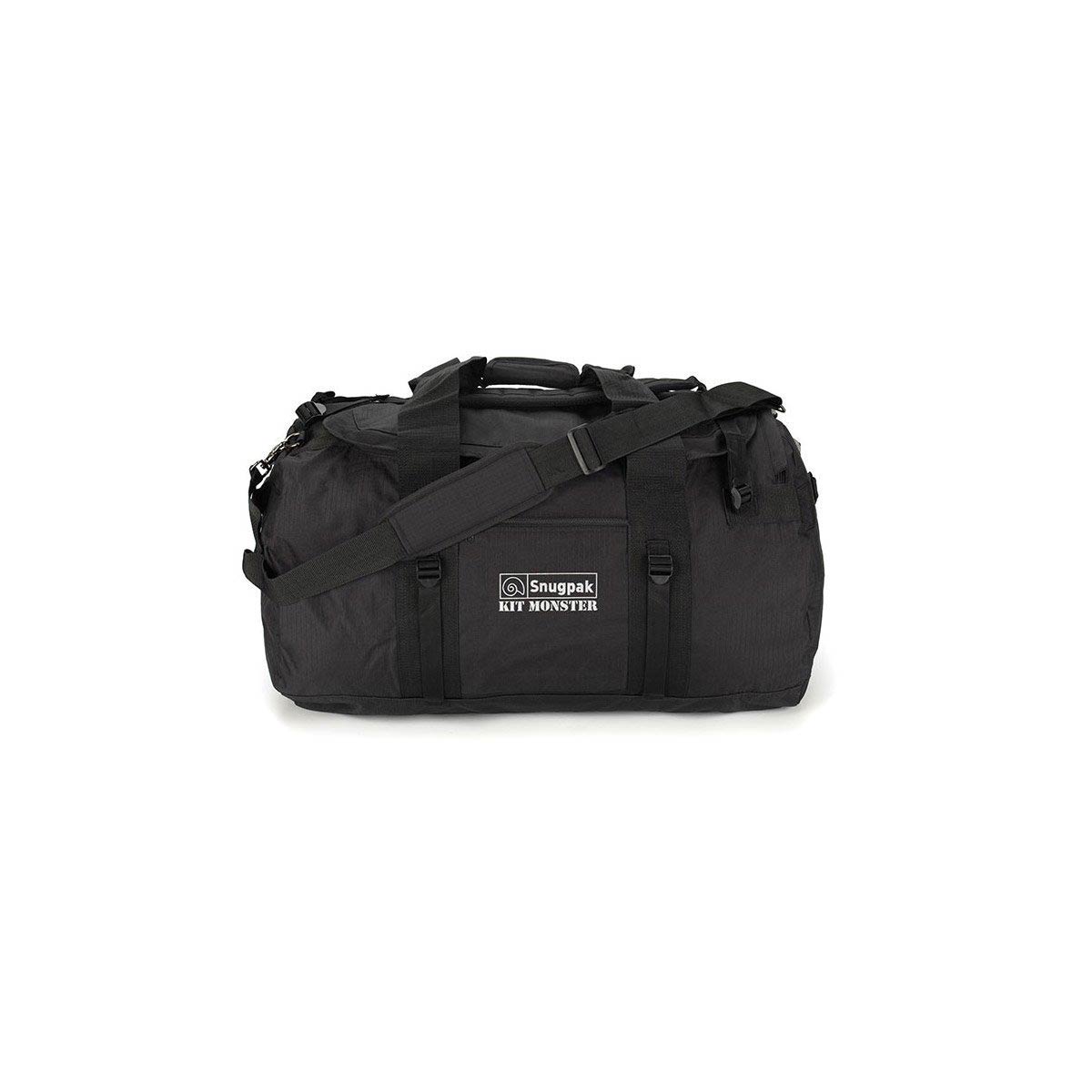 Sac de transport Snugpak Kitmonster 120 en nylon 600D ripstop 120 litres 80 x 42 x 36 cm