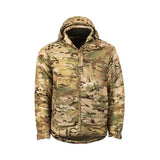 Veste chaude Snugpak Arrowhead capuche amovible confort 0 °C cinq poches 820 g