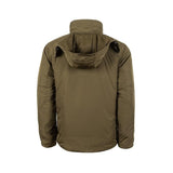 Veste chaude Snugpak Arrowhead capuche amovible confort 0 °C cinq poches 820 g