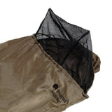 Sac de couchage Snugpak Jungle Bag moustiquaire intégrée confort 7 °C 950 g