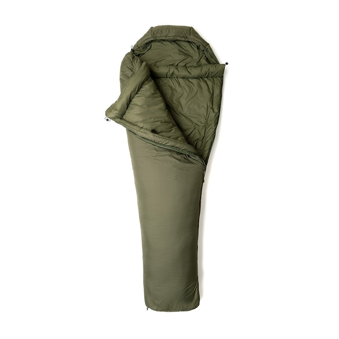 Sac de couchage 4 saisons Snugpak Softie 12 Osprey confort -10 °C fond renforcé
