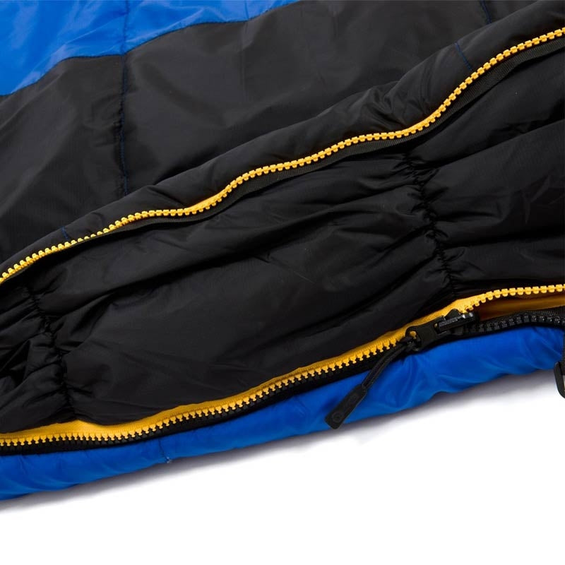 Sac de couchage Softie Expansion 3 Snugpak confort -5 °C avec capuche Snugfit