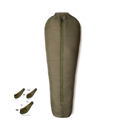 Veste chaude Special Forces Complete System Snugpak