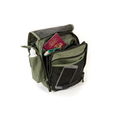 Sacoche Utility Pak Snugpak en tissu ripstop 28 x 22 x 10 cm avec bandoulière réglable