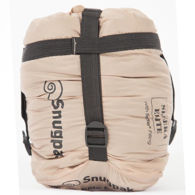 Veste chaude réversible Snugpak Sleeka Elite garnissage Softie confort -5 °C 920 g