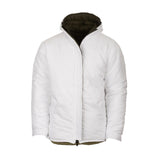Veste isolante réversible Snugpak Softie Jacket 12 WGTE confort -15 °C capuche isolée enroulable