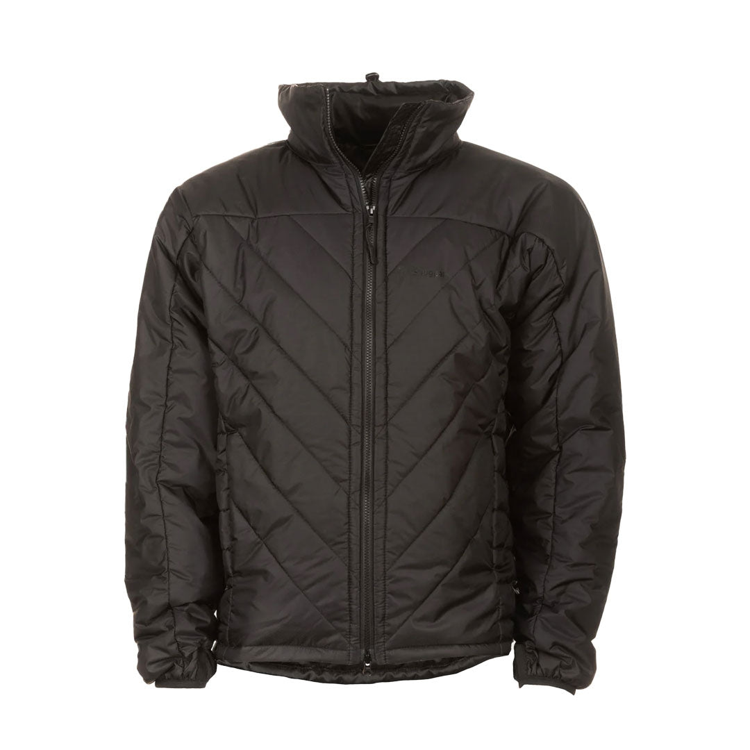 Veste polaire Snugpak Impact Fleece Shirt en polyester 260 g/m² col montant