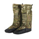 Veste chaude Chaussons de Bivouac Isoles Elite Wgte taille 43.5-47 Snugpak