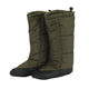 Veste chaude Chaussons de Bivouac Isole Elite Wgte taille L43.5/47 Snugpak