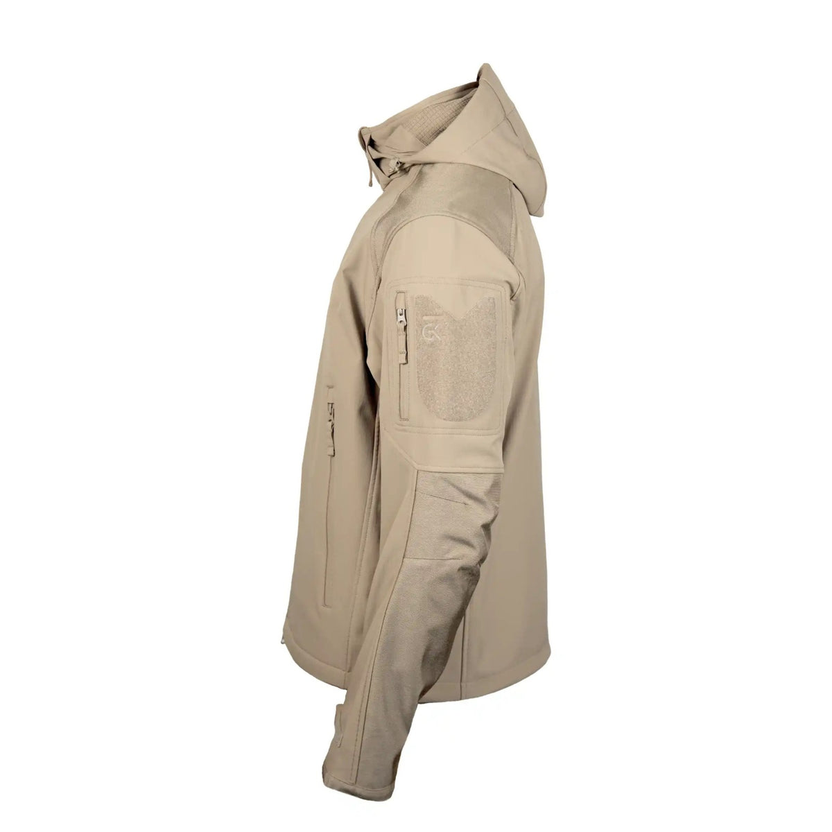 Veste softshell GK Dutycall ripstop 320 g/m² membrane 5000/5000 renforts Cordura 500D