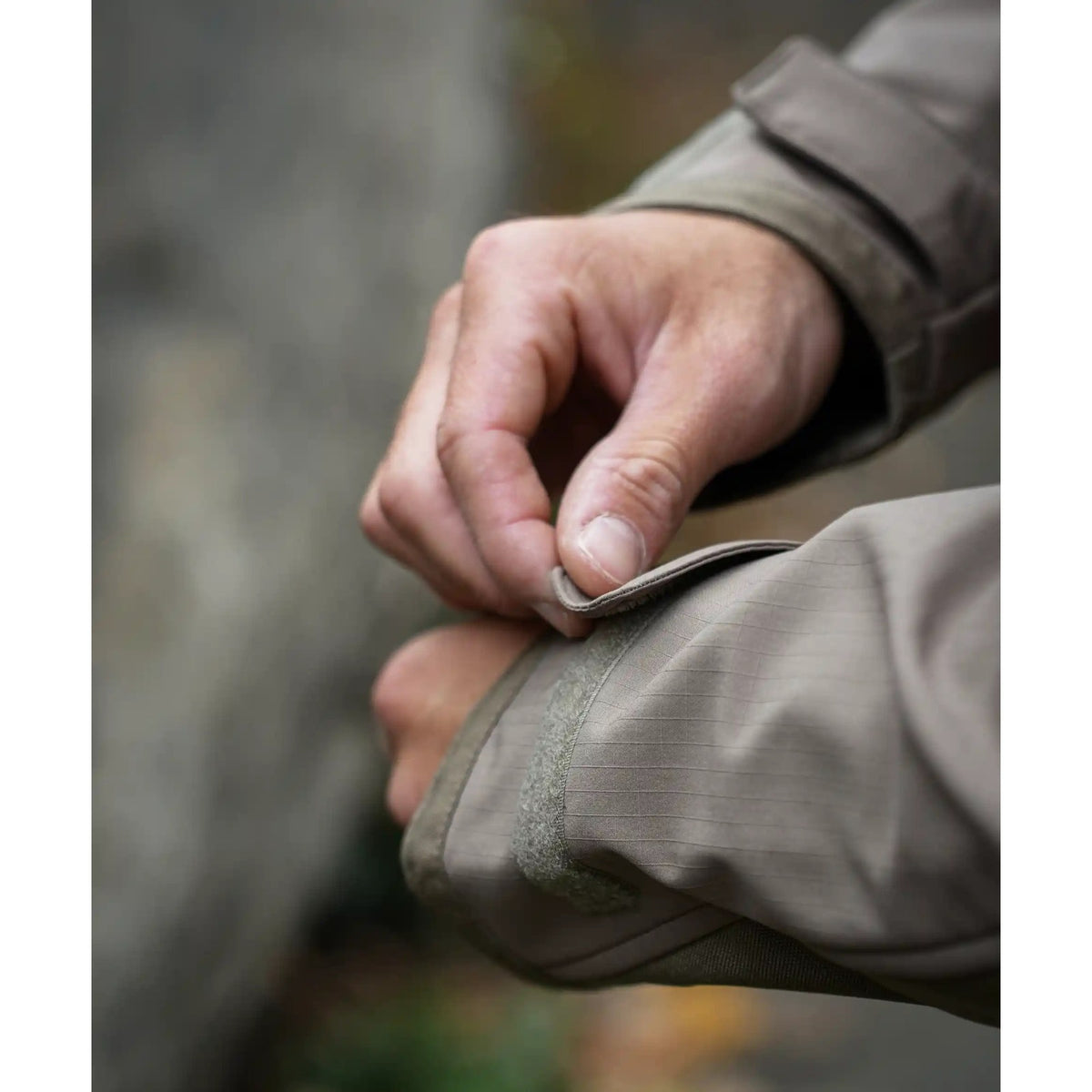 Veste softshell GK Dutycall ripstop 320 g/m² membrane 5000/5000 renforts Cordura 500D