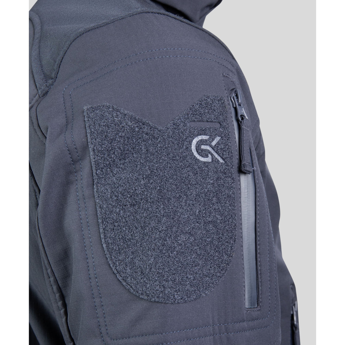 Veste softshell Marine Nationale GK Dutycall Ripstop 320 g/m² membrane 5000/5000