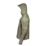 Veste softshell GK Dutycall ripstop 320 g/m² membrane 5000/5000 renforts Cordura 500D