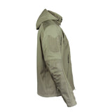 Veste softshell GK Dutycall ripstop 320 g/m² membrane 5000/5000 renforts Cordura 500D