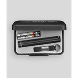 Lampe torche de poche Maglite Solitaire à diode, éclairage d'appoint permanent