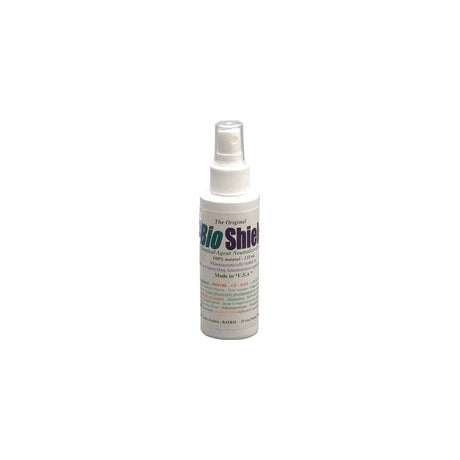Solution décontaminante GK Professional BIOSHIELD 120 ml contre CS, CN et OC