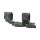 Montage de lunette à démontage rapide Spuhr QDP-6016 Ø36 mm hauteur 38 mm 0 MIL