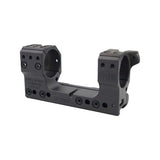 Montage de lunette Spuhr SP-4902C Ø34 mm hauteur 38 mm inclinaison 9 MIL Picatinny
