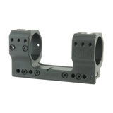 Montage monobloc Spuhr SP-7002 Ø40 mm hauteur 38 mm 0 MIL rail Picatinny en aluminium