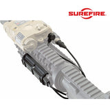 Interrupteur double SR09-D-IT Surefire pour lampe et laser ATPIAL de 22,8 cm