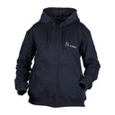 Sweat à capuche Ares polycoton 350 g/m² brodé FRENCH FORCES poche de manche