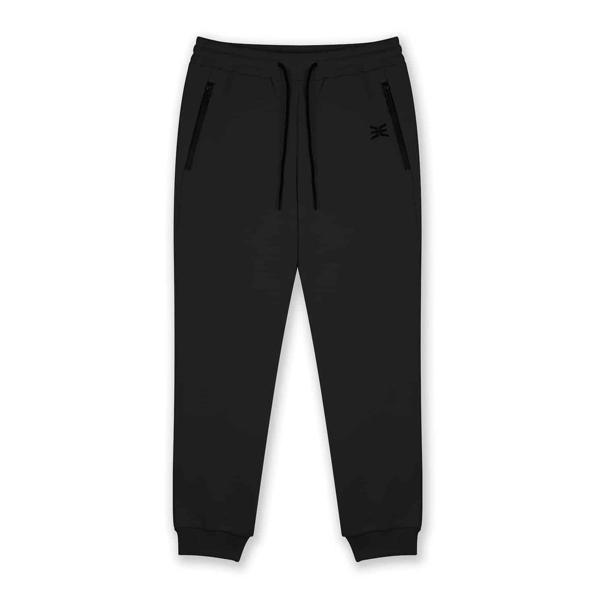 Pantalon de sport Anonymous GK Undercover bas en bord-côte 2 poches à glissière