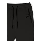 Pantalon de sport Anonymous GK Undercover bas en bord-côte 2 poches à glissière