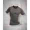 T-shirt de sport GK Undercover Stamina maille extensible 170 g/m² respirante