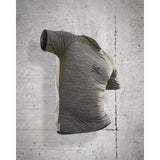 T-shirt de sport GK Undercover Stamina maille extensible 170 g/m² respirante