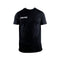 T-shirt Police GK Professional 100 % coton sérigraphié poitrine et dos col rond