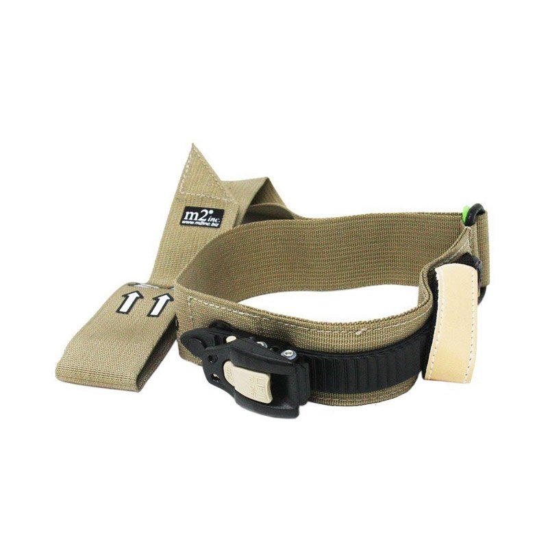 Garrot à cliquet The Activity Group RMT 1.5 Paramedic largeur 3,8 cm longueur utile 97 cm
