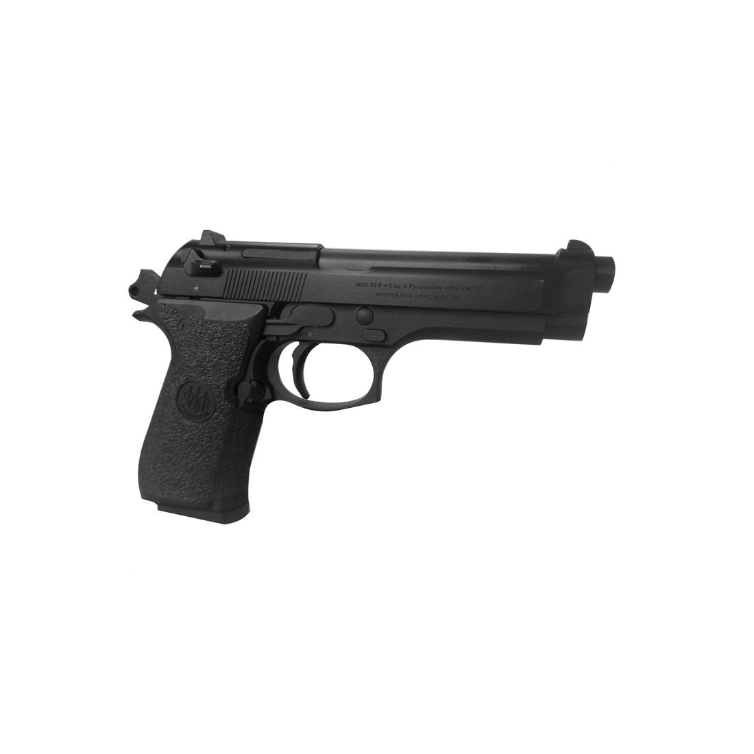 Revêtement de poignée Talon Grip TG.805R en caoutchouc pour PAMAS G1 et Beretta 92FS