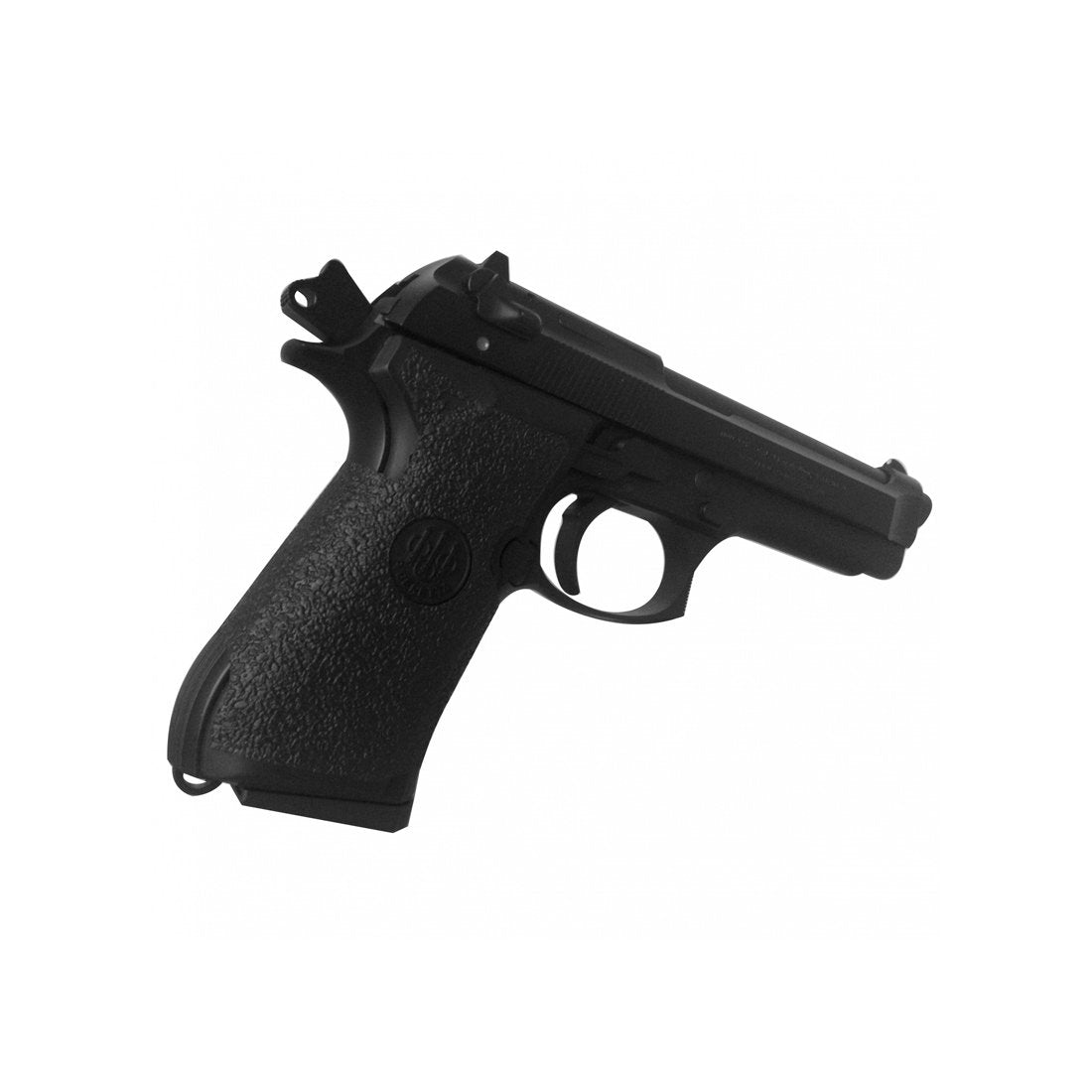 Revêtement de poignée Talon Grip TG.805M en caoutchouc pour PAMAS G1 et Beretta 92FS
