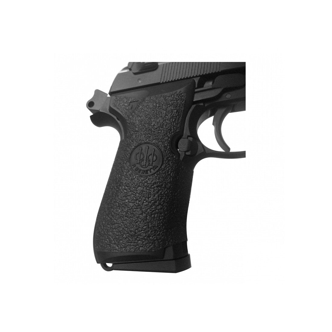 Revêtement de poignée Talon Grip TG.805R en caoutchouc pour PAMAS G1 et Beretta 92FS