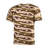 Tee-shirt Ares 100% coton col rond pour le service courant et l'entraînement