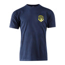 Tee-shirt Ares 100% coton col rond pour le service courant et l'entraînement
