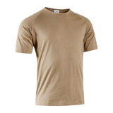 T-shirt Ares FELIN 100% coton col rond manches courtes marquage de programme