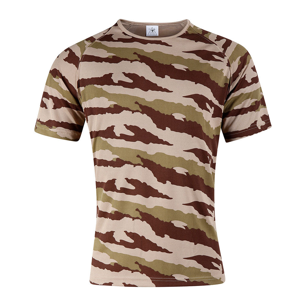 T-shirt Ares Easy-Clim thermorégulateur manches courtes évacuation de la transpiration