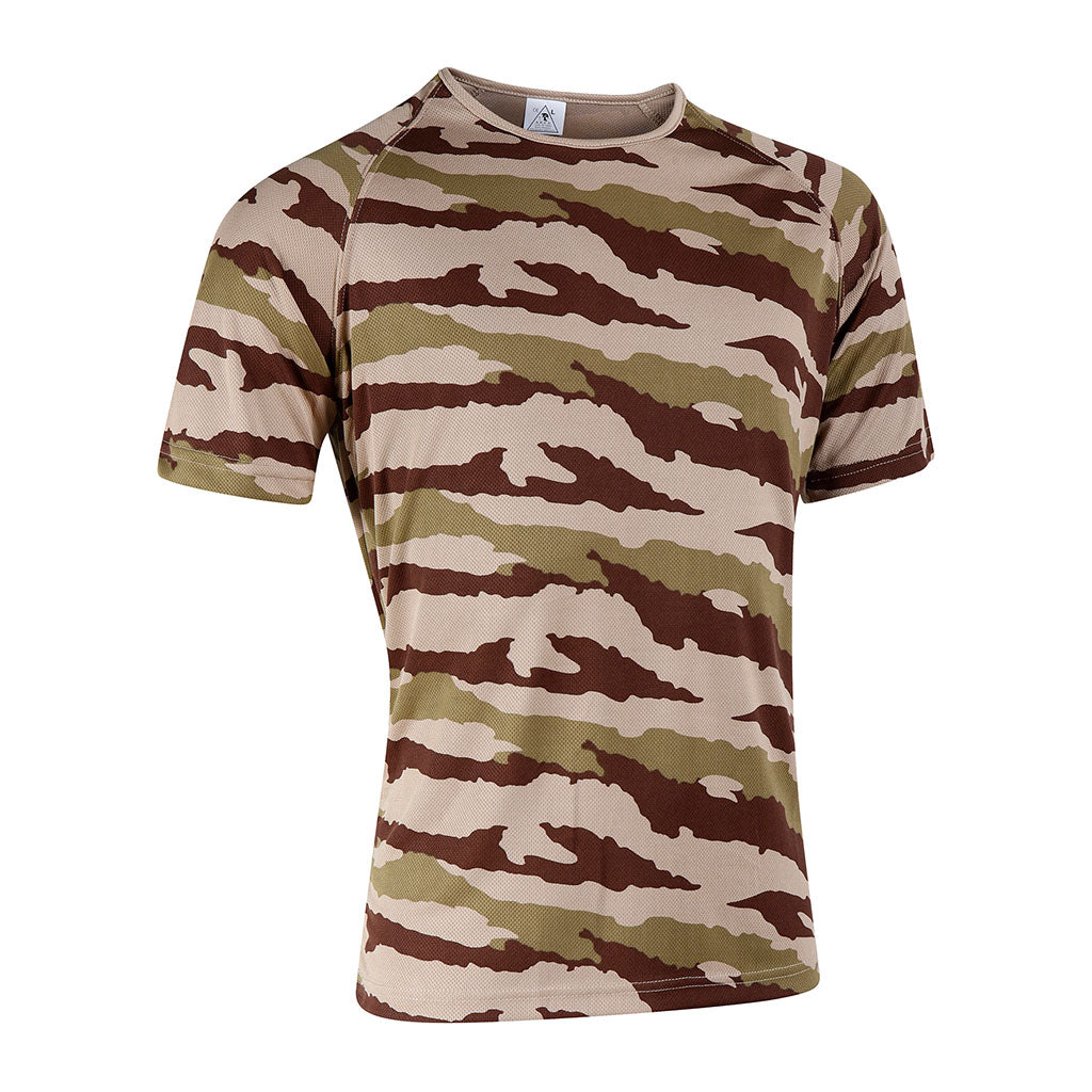 T-shirt Ares Easy-Clim thermorégulateur manches courtes évacuation de la transpiration