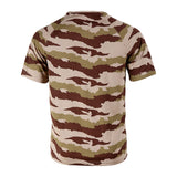 T-shirt Ares Easy-Clim thermorégulateur manches courtes évacuation de la transpiration