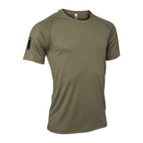 T-shirt Ares Easy-Clim French Army 100% polyester thermorégulateur manches courtes