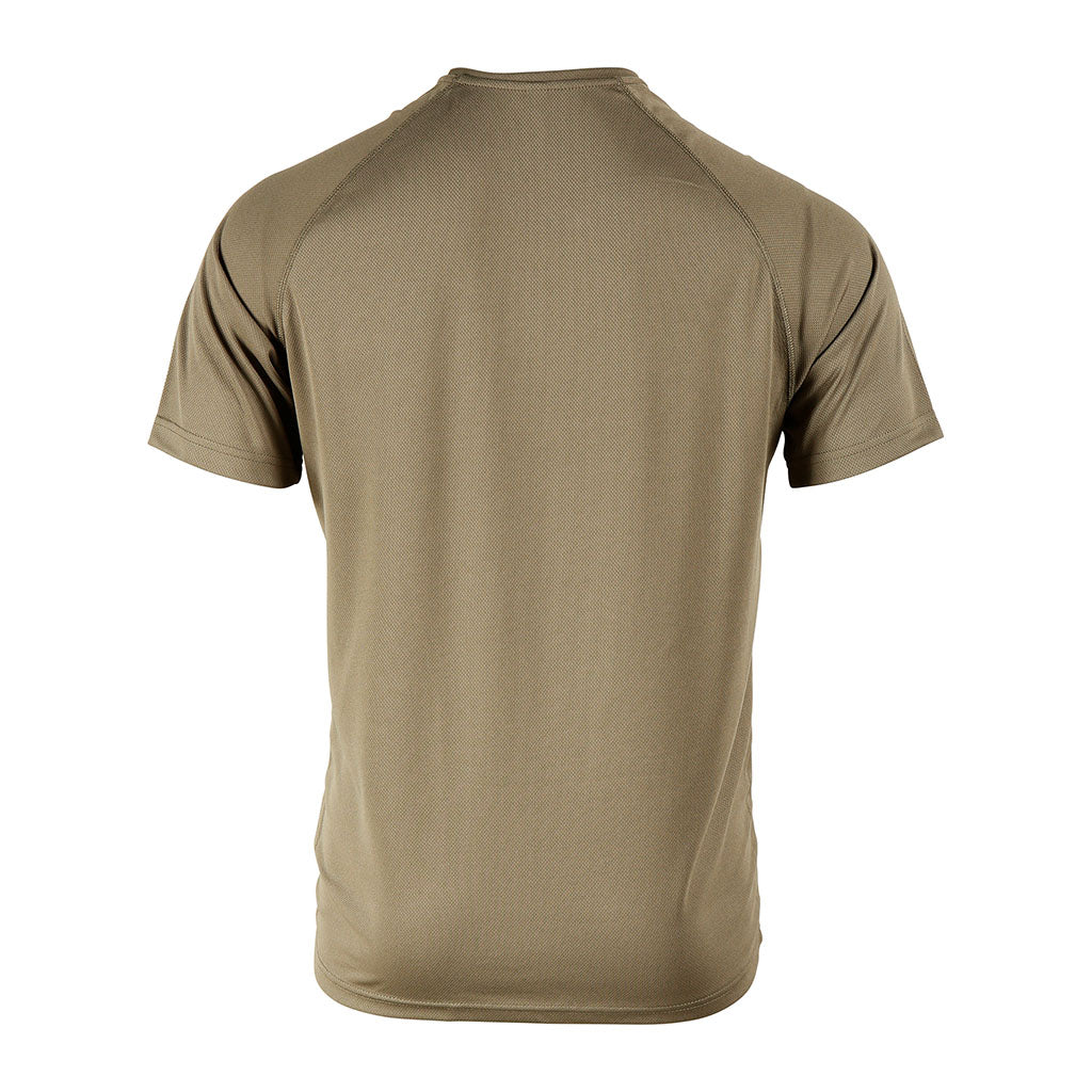 T-shirt Ares Easy-Clim thermorégulateur manches courtes évacuation de la transpiration