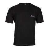 T-shirt Ares French Forces en polycoton 52% coton et 48% polyester brodé au dos