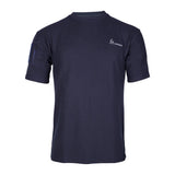 T-shirt Ares French Forces en polycoton 52% coton et 48% polyester brodé au dos