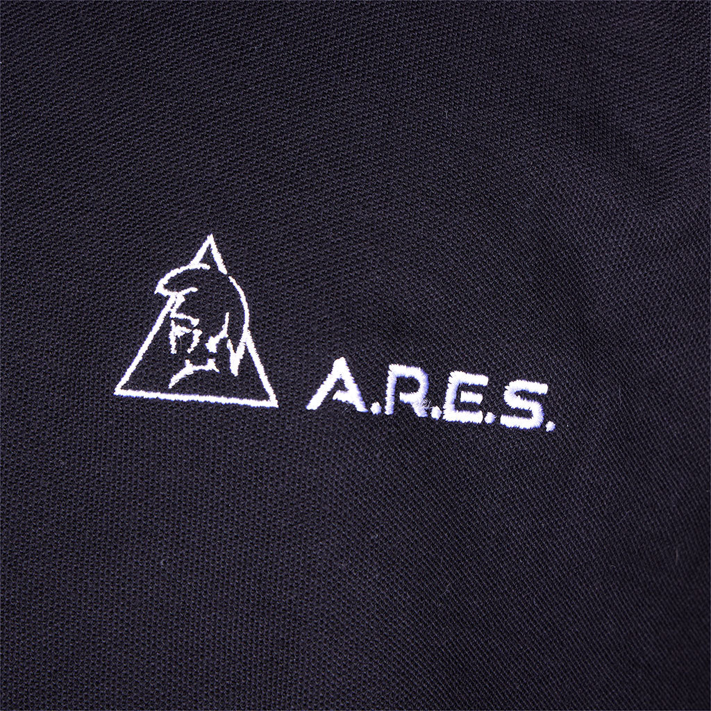 T-shirt Ares French Forces en polycoton 52% coton et 48% polyester brodé au dos