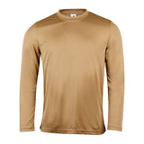 T-shirt à manches longues Ares Easy Clim en polyester respirant de 150 g/m²