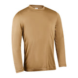 T-shirt à manches longues Ares Easy Clim en polyester respirant de 150 g/m²