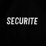 T-shirt de sécurité Ares coupe tubulaire double piqûre et renfort d'épaule à épaule